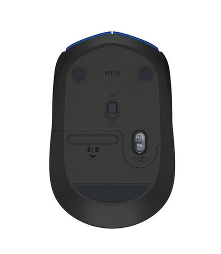 Mouse Logitech Wireless Mouse M171 Blue