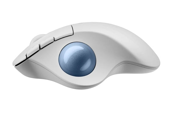 Logitech ERGO M575S - WHITE