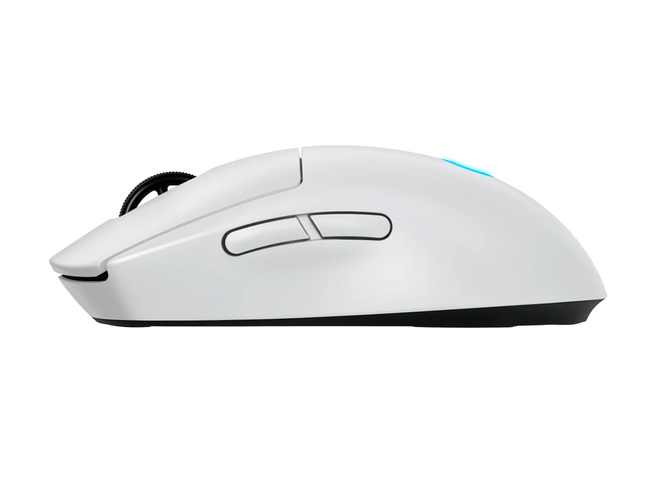 Logitech G Pro 2 Lightspeed Wireless Gaming Mouse - White