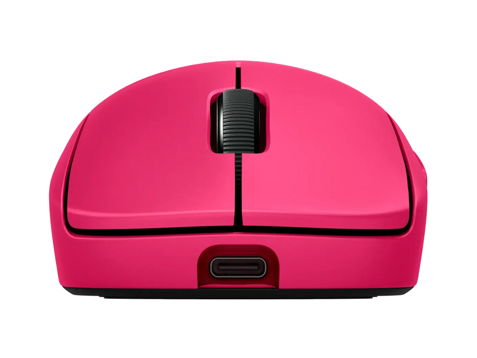 Logitech G Pro 2 Lightspeed Wireless Gaming Mouse - Magenta