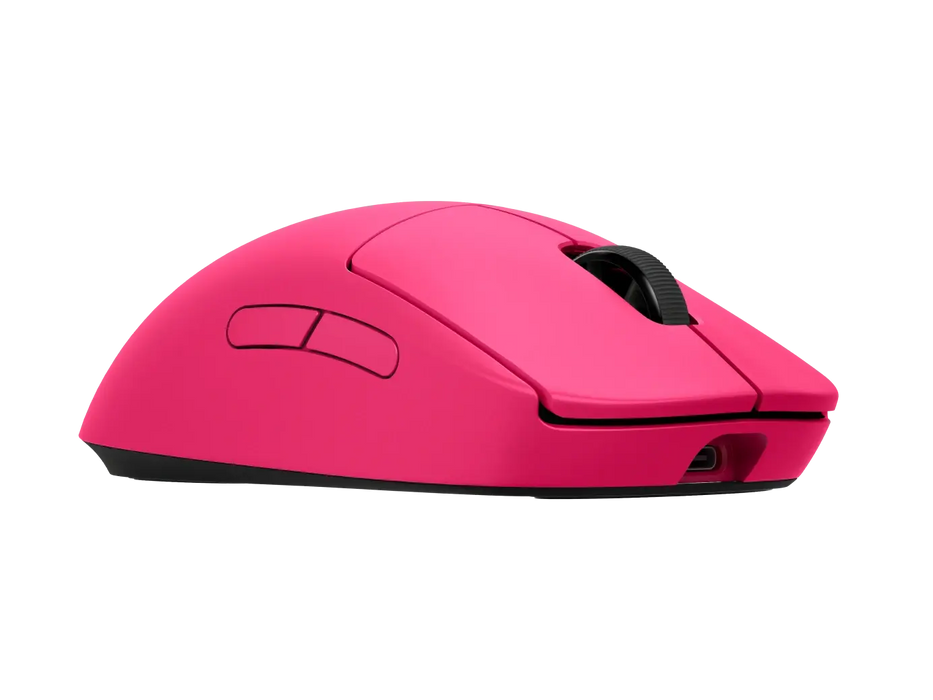 Logitech G Pro 2 Lightspeed Wireless Gaming Mouse - Magenta