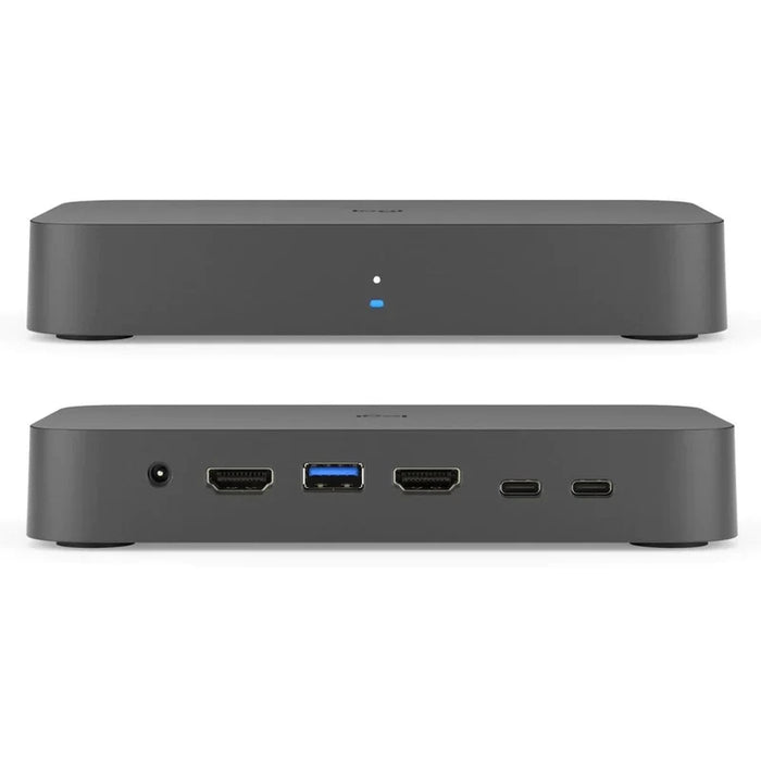 Logitech Swytch - BLACK - USB - PLUGC - WW-9004 - EMEA_AP