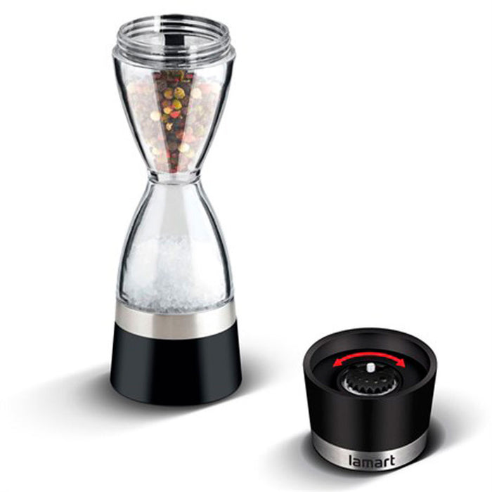 GRINDER 2 IN 1 MECHANICAL LT7045 LAMART