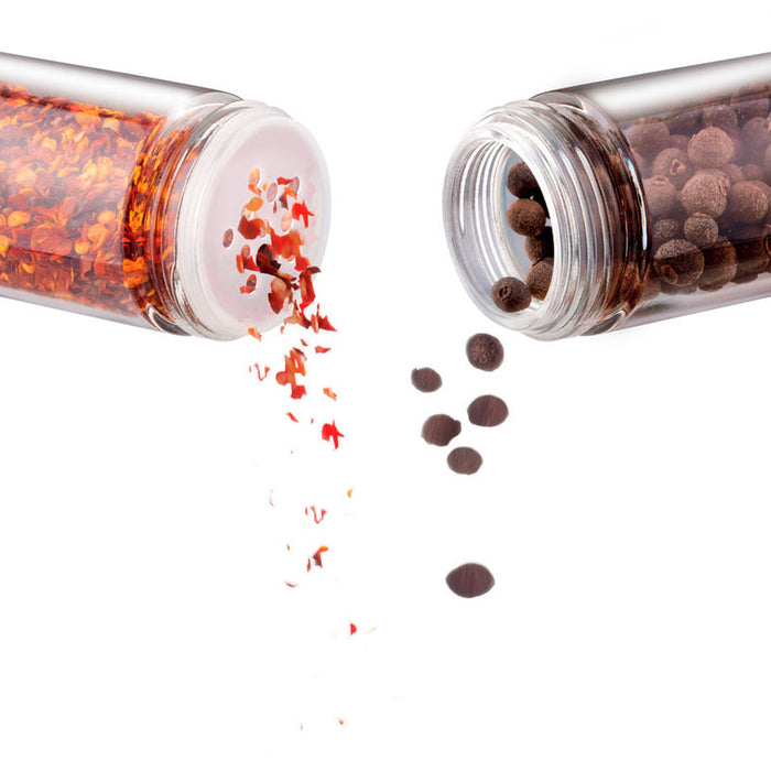 12 PIECE SPICE SET LT7044 LAMART