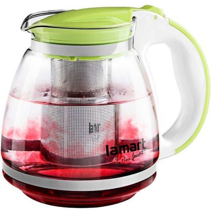 TEA POT 1.5L LAMART LT7028