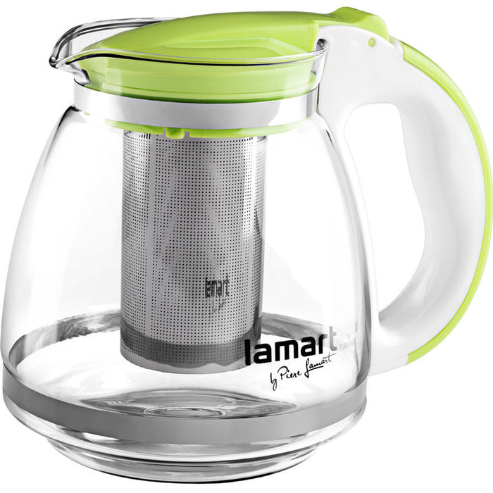 TEA POT 1.5L LAMART LT7028