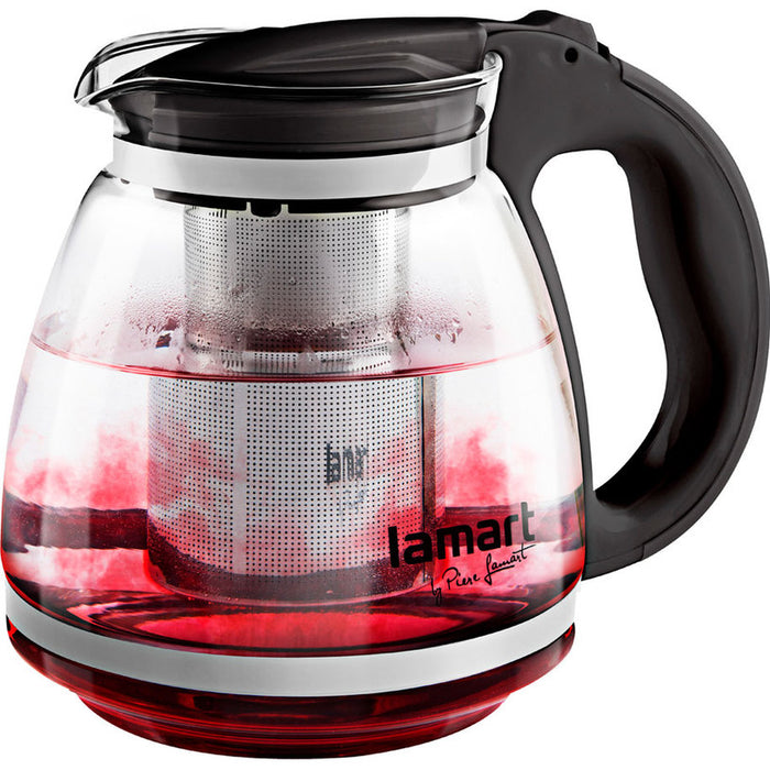 TEA POT 1.5 L LAMART LT7027