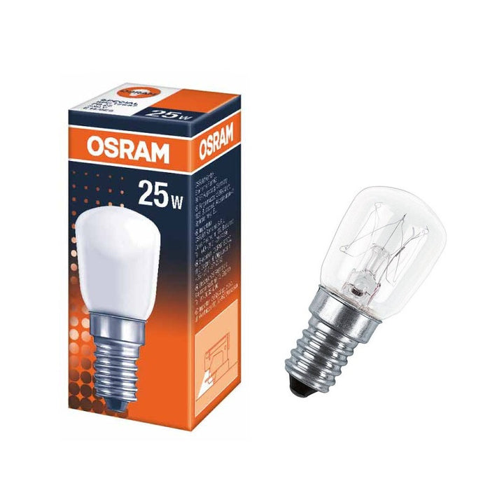 SPECIAL LAMP T26/57 FR 25W 230V E14 10X10X1 SPECIAL LEDVANCE