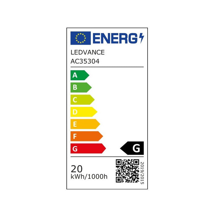 HALOGEN LAMP ECO 20W 230V G9 HALOPIN PRO HALOLUX LEDVANCE