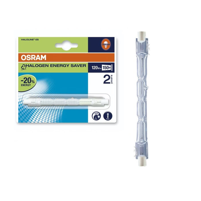 HALOGEN CIGAR 64695 ES 120W 230V R7S 10 XBLI1 HALOLINE LEDVANCE