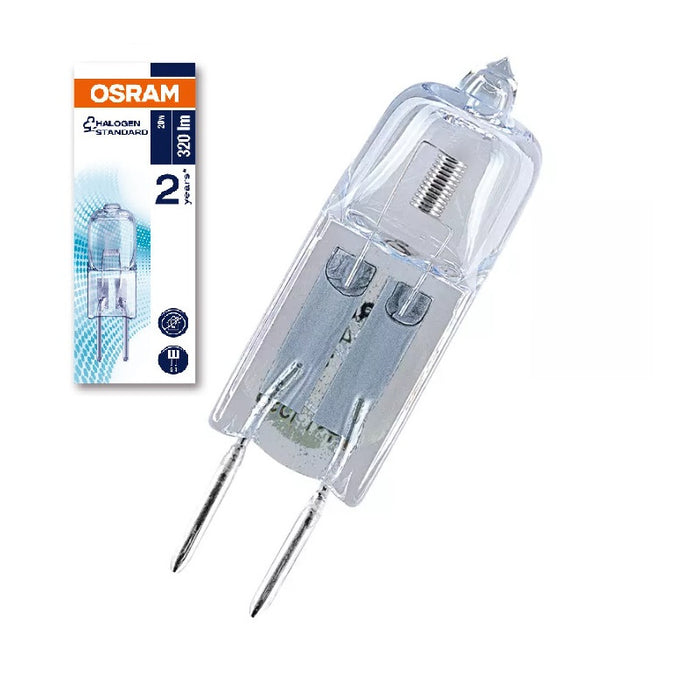 HALOGEN AMPOULE FOR OVEN 64428 300GD 20W 12V G4 HALOSTAR LEDVANCE