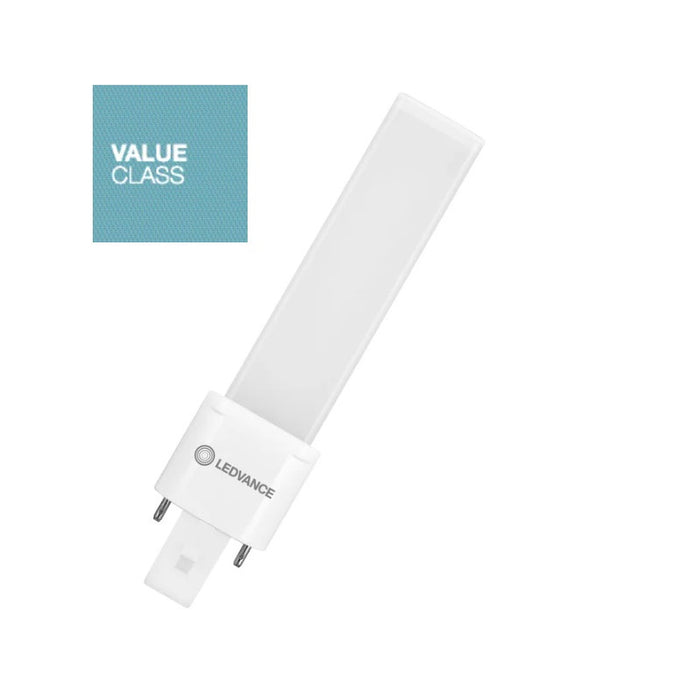 LED LAMP DULUX LED S7 EM & AC MAINS V 3.5W 840 G23 LEDVANCE