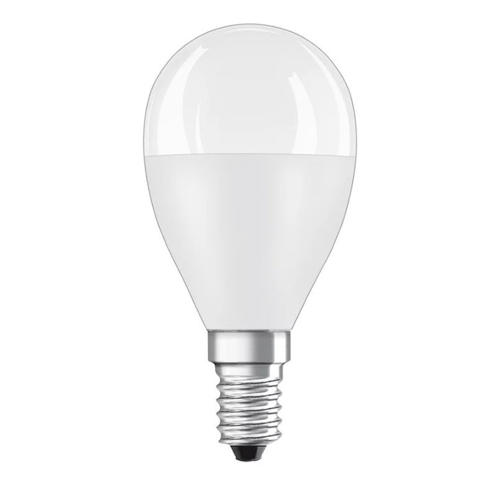 LED LAMP CLP60 806lm/7W/827 E14 VALUE LEDVANCE