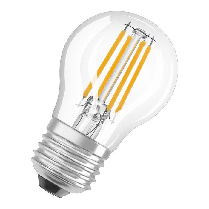 LED LAMP PARATHOM CL P FIL 60 5.5W/827 E27 LEDVANCE