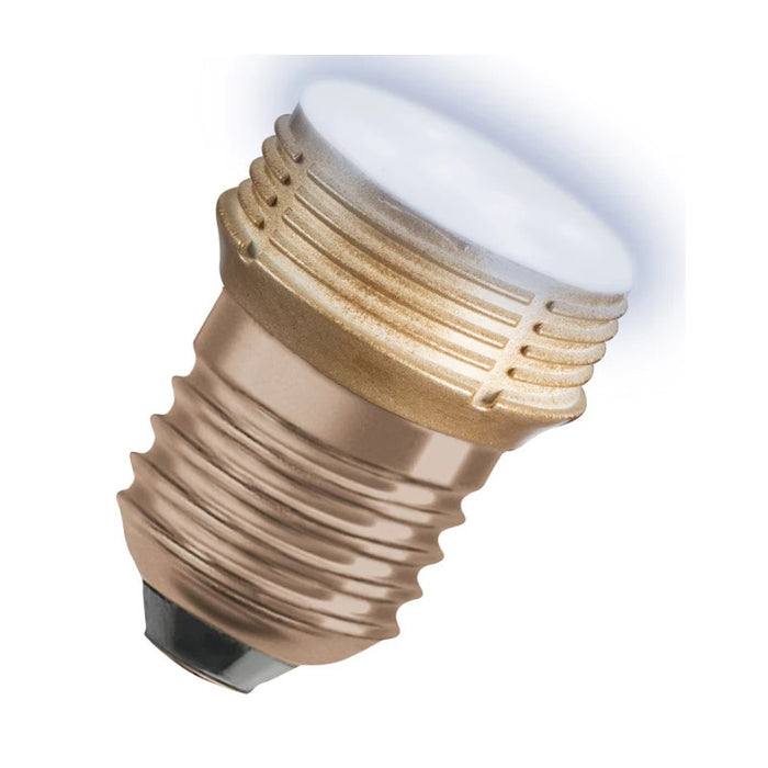 LED LAMP FLAT+2xRING 28 3.5W/840 230VFR E27 LEDVANCE