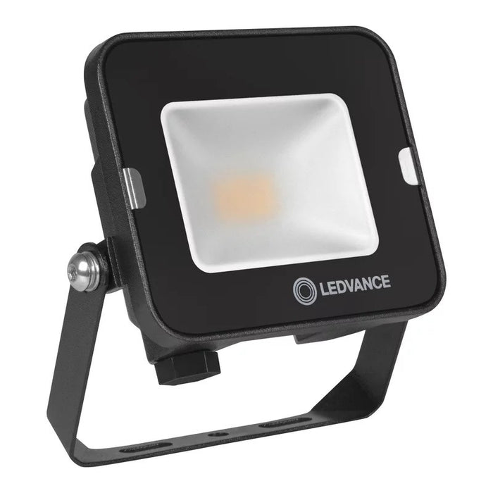 LED FLOODLIGHT FL COMP VALUE 10W 840 SYM 100 BK LEDVANCE - BLACK