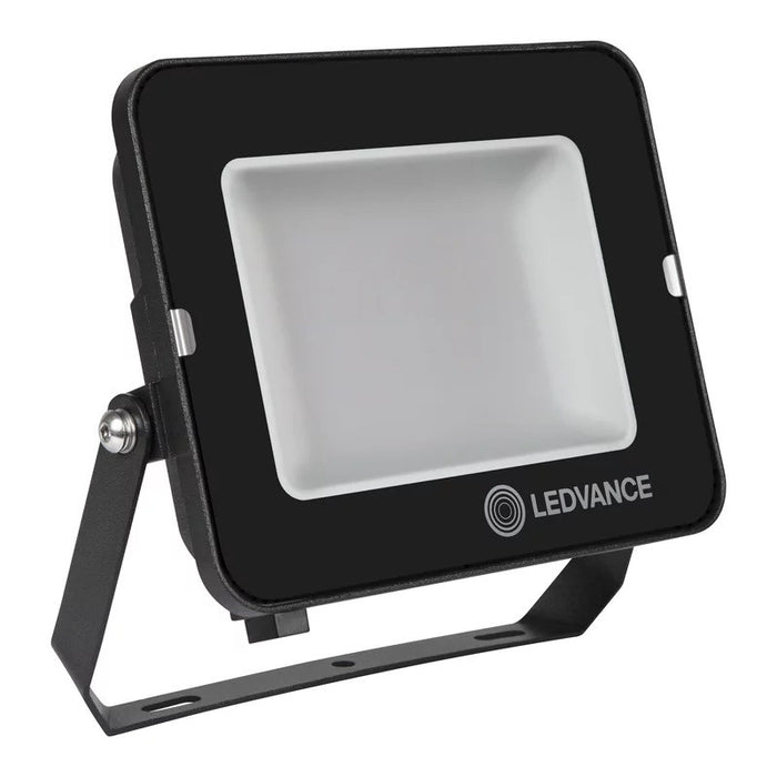 LED FLOODLIGHT FL COMP VALUE 50W 840 SYM 100 BK LEDVANCE - BLACK