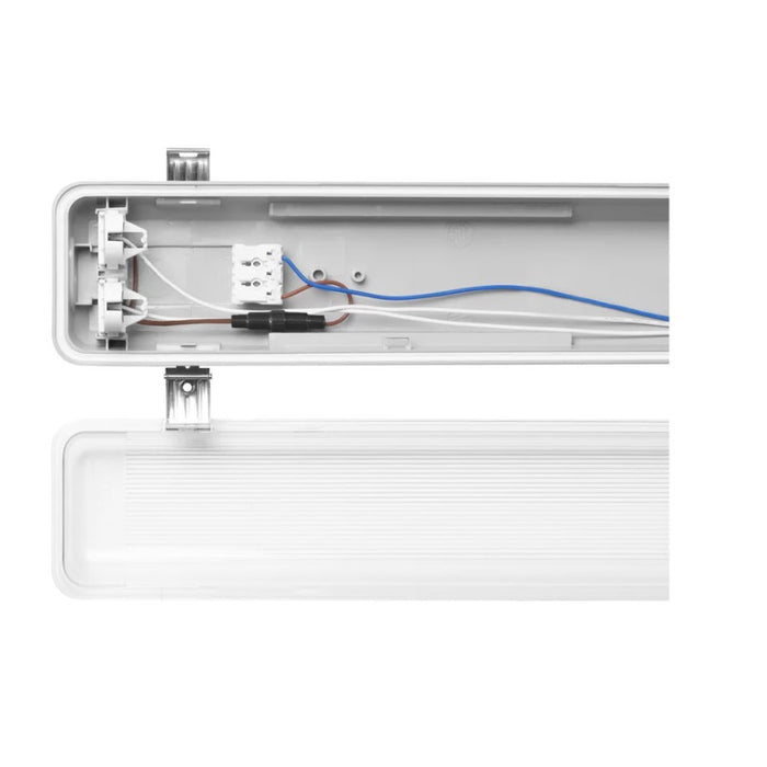 LED LAMP DP HOUSING 1200 P 1XLAMP IP65 LEDVANCE