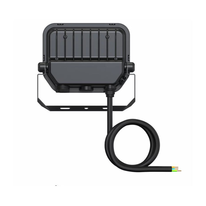 LED FLOODLIGHT 20 17W 2K4LM 840 PS SY100 BK LEDVANCE