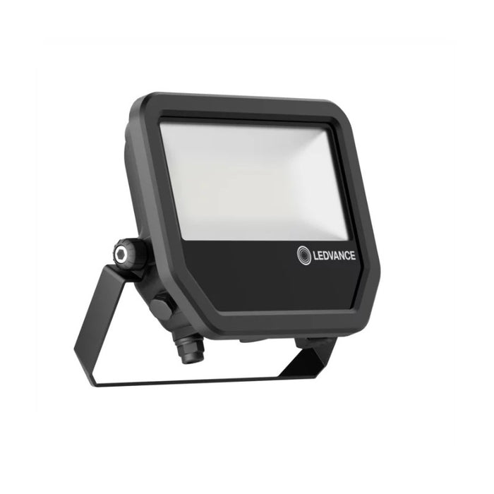 LED FLOODLIGHT 50 41W 6KLM 840 PS SY100 BK LEDVANCE