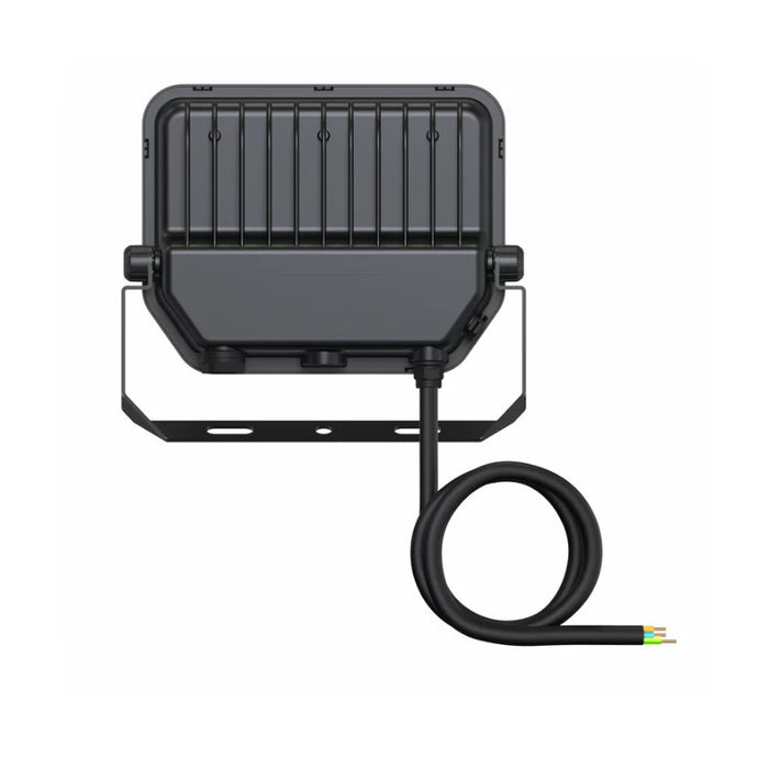 LED FLOODLIGHT 50 41W 6KLM 840 PS SY100 BK LEDVANCE