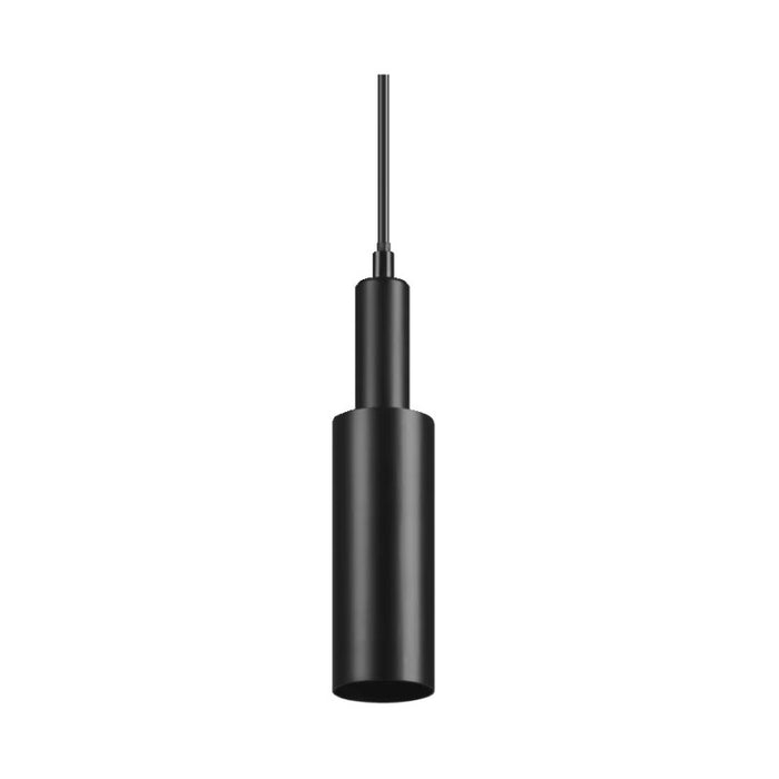TRACKLIGHT PENDANT CYLINDER BK GU10 LEDVANCE - BLACK