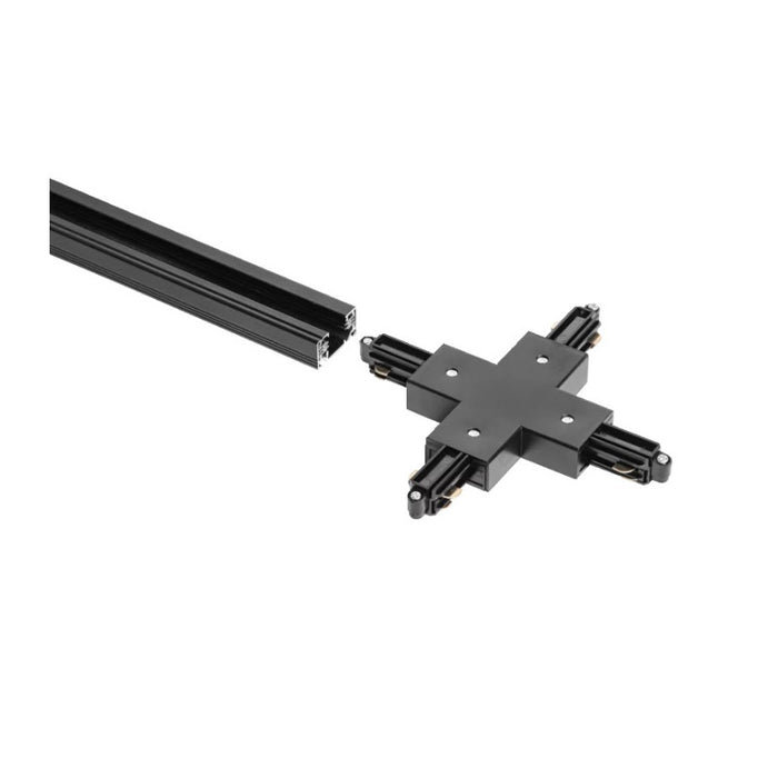CROSS CONNECTOR TRACKLIGHT CROSS CONNECTOR LEDVANCE - BLACK