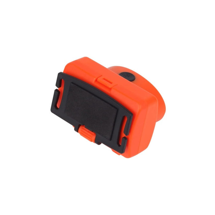 HEADER POWERED BY 3 NO. AAA COMPACT LEDVANCE BATTERIES