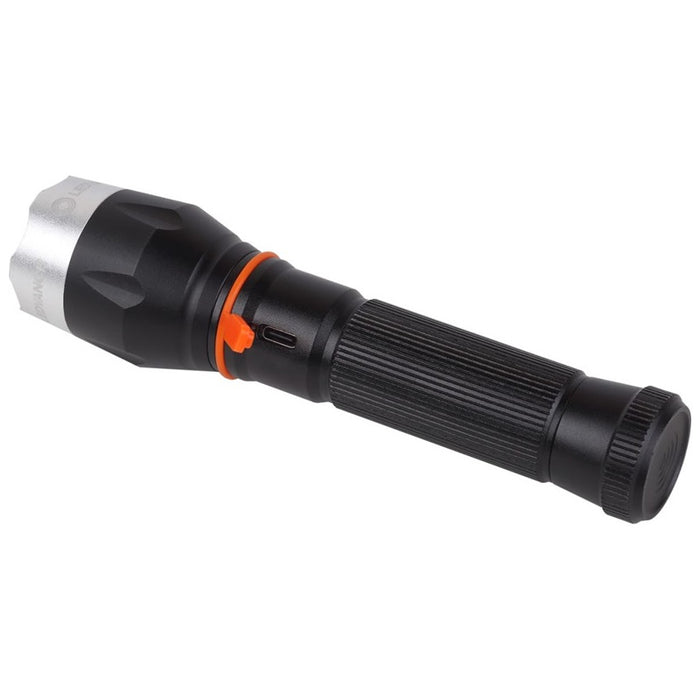 BATTERY FLASHLIGHT TACTICAL IP22 LEDVANCE