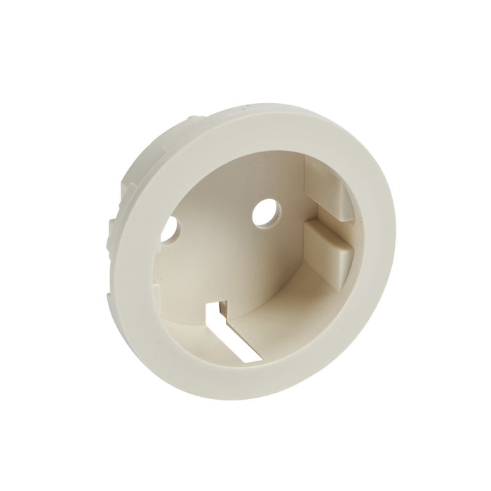 CELIANE LEGRAND SHUKO CONTACT PLATE - CREAM