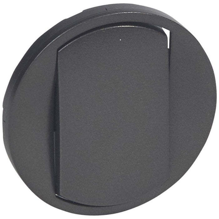 CELIANE LEGRAND KEY PLATE - GRAPHITE