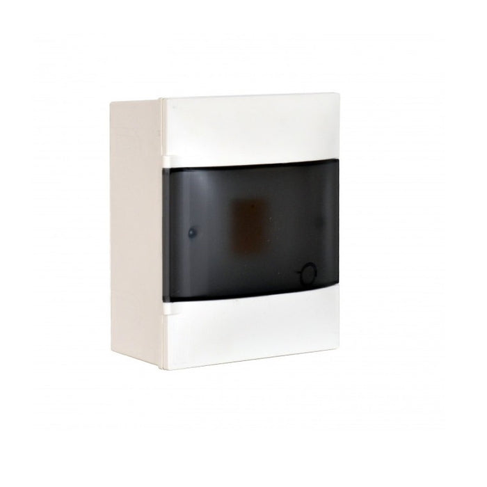 FOUR MODULE BOARD FOR OPEN ASSEMBLY WITH SMOKE DOOR - LEGRAND