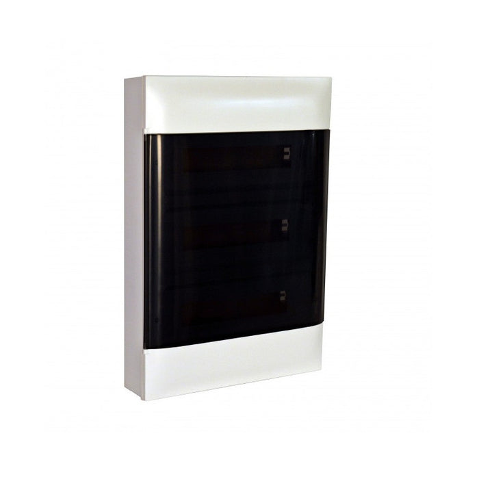 36-MODULE PANEL + LEGRAND BUSHING DOOR FOR OPEN ASSEMBLY