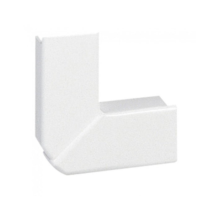 FLAT CORNER FOR 40X20 LGR 30283 LEGRAND - WHITE