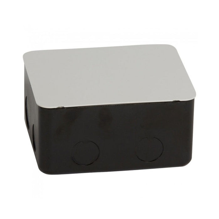 FOUR-MODULE METAL BRACKET FOR CONCRETE LEGRAND