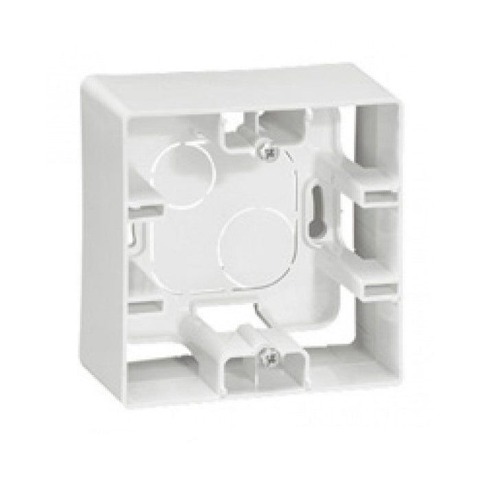 NILOE LEGRAND OUTDOOR MOUNTING BOX - WHITE