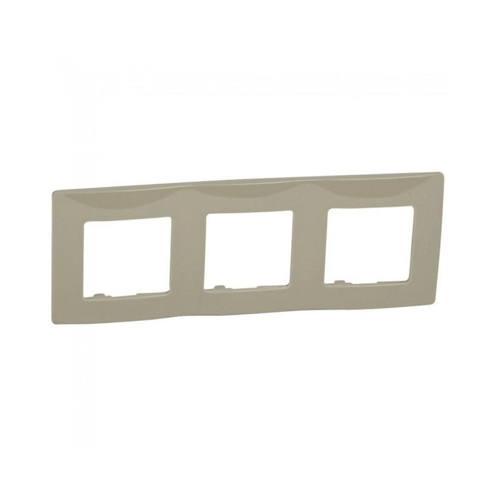 NILOE LEGRAND TRIPLE FRAME - COFFEE