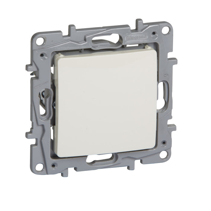 NILOE LEGRAND EMPTY MODULE - CREAM