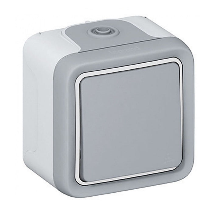 PLEXO LEGRAND EXTERNAL MOUNT DEVIATOR KEY - GRAY