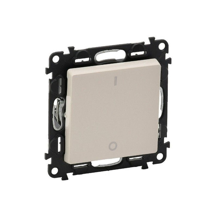 DOUBLE-POLE WRENCH 16A VALENA LIFE LEGRAND - CREAM