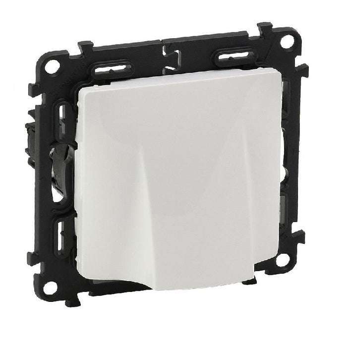 HARD CONNECTION WITH TERMINALS VALENA LIFE LEGRAND - WHITE