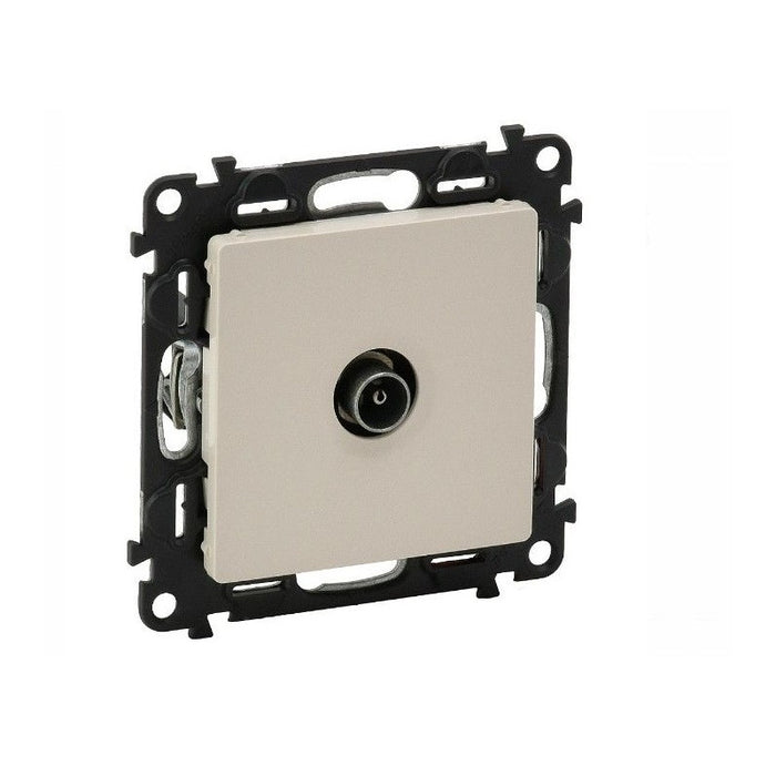 TRANSITIONAL TV SOCKET 14dB VALENA LIFE LEGRAND - CREAM