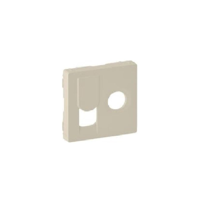 PANEL FOR TV+RJ45 VALENA LIFE LEGRAND - CREAM