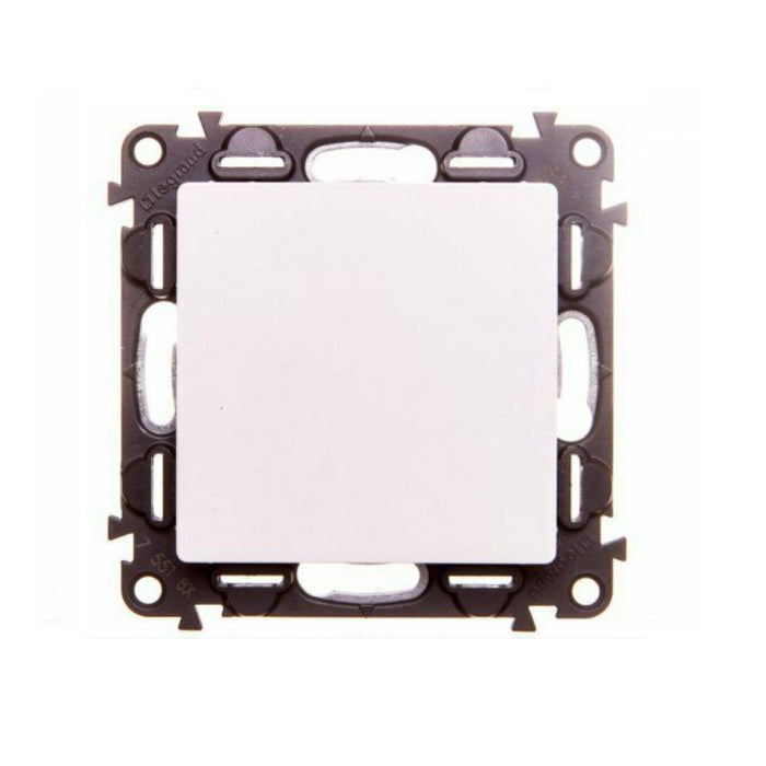 VALENA LIFE LEGRAND EMPTY MODULE - WHITE