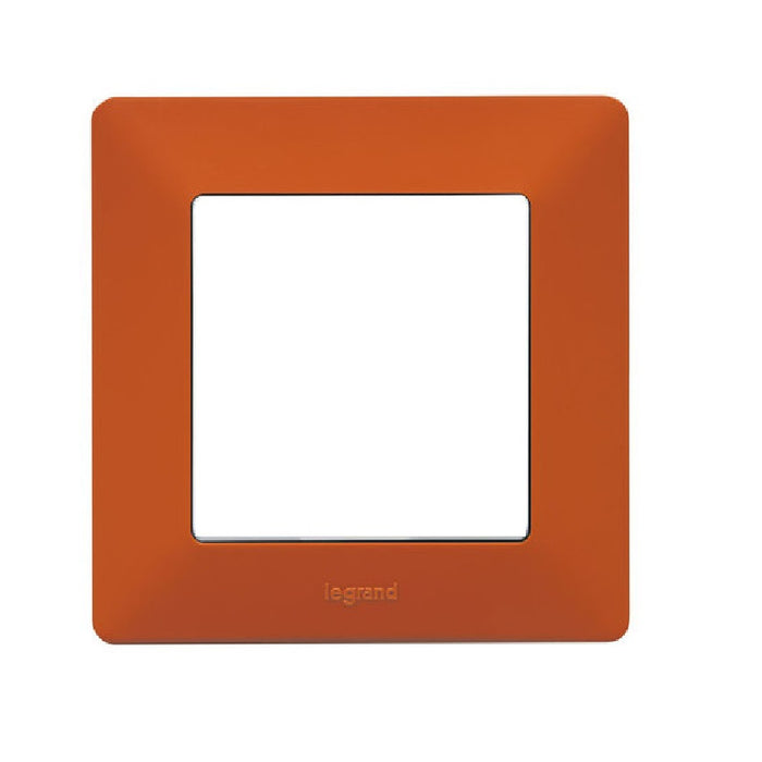 SINGLE FRAME VALENA LIFE LEGRAND - TERRACOTTA