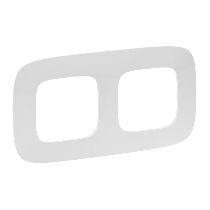 DOUBLE FRAME VALENA ALLURE LEGRAND - WHITE