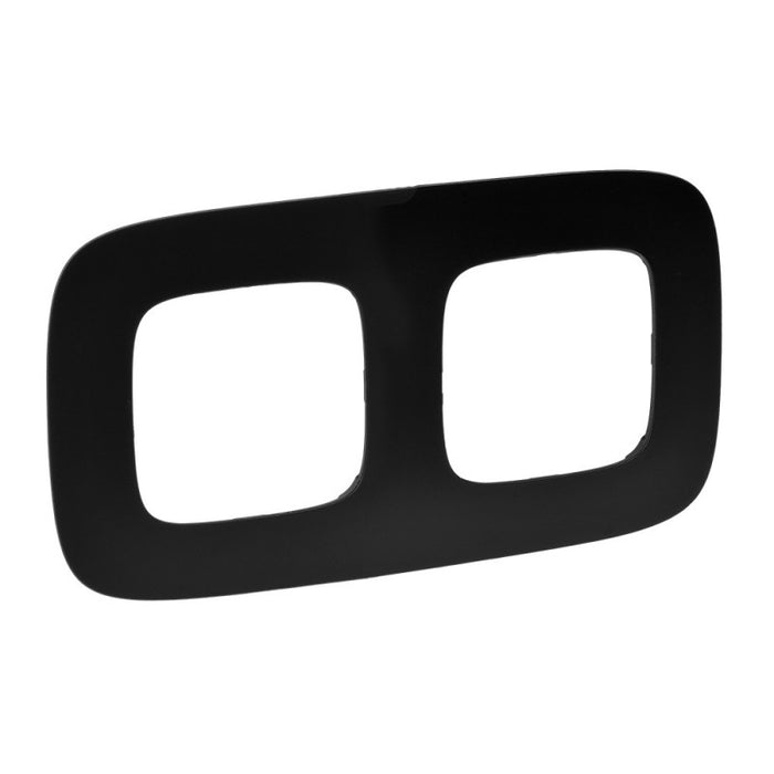 DOUBLE FRAME VALENA ALLURE LEGRAND - BLACK