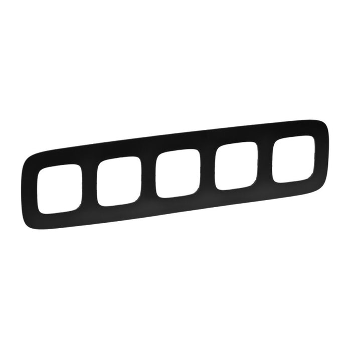 ALLURE LEGRAND FIVE FRAME - BLACK