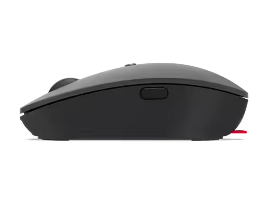 Lenovo Go Wireless Multi-Device Mouse (Thunder Black)