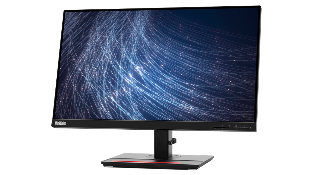 Lenovo ThinkVision T24m-29  23.8", IPS, AG, 16:9, 1920x1080, 4 ms, 250 nits, 60Hz, 1000:1, Tilt, Swivel, Pivot, Height Adjust Stand, 4x USB 3.2, 1x USB-C, HDMI, DP, 3Y